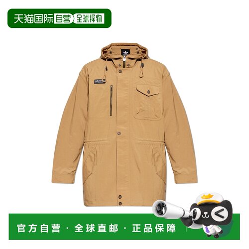 ADIDAS ORIGINALS 男士运动服 KF68050CARDBO SS2026外套夹克