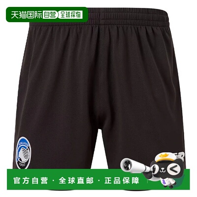 1h可退 NEW BALANCE 男士短裤 MS230504HMENERO CO 黑色 PANTALON
