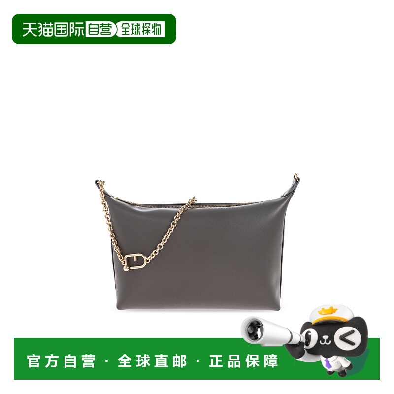 1h可退 FURLA 女士斜挎包 WE00662BX3104URBANGRAY AW2025