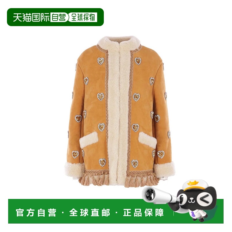 1h可退 VALENTINO GARAVANI 女士外套 7B3NB06D9FC0BG AW2025