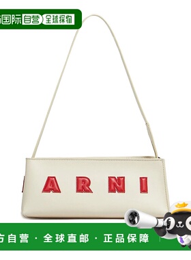 MARNI 女士单肩包 P6483SBMP0248U0ZO721 AW2025 白色