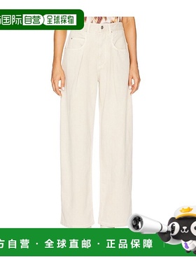 1h可退 潮奢 Isabel Marant Étoile 女士 Rachelle 牛仔裤 PA0501