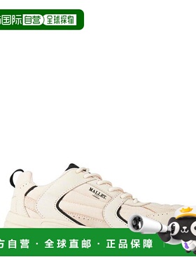 1h可退 潮奢 Mallet 女士 Holloway 跑步鞋  舒适时尚运动鞋