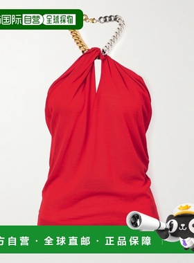 潮奢 Stella Mccartney 斯特拉 麦卡特尼 女士 无袖上衣 6K08333S