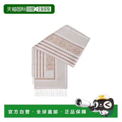 1h可退 loewe 女士 围巾披肩