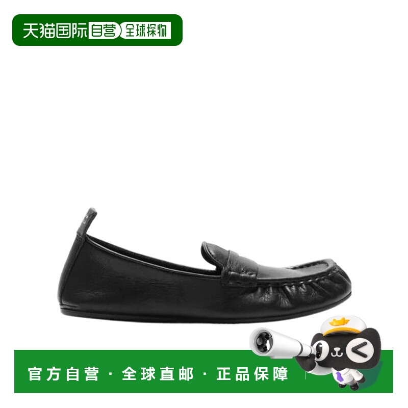 1h可退 acne studios 女士 乐福鞋