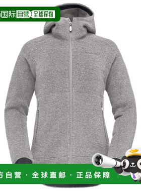 NORRØNA 女士卫衣 1055540DRIZZLE CO 灰色