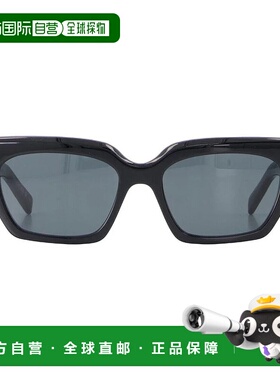 SAINT LAURENT 女士眼镜 SL826PAGE SS2026 黑色 Saint Laurent S