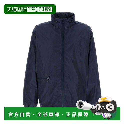 Saint Laurent 圣罗兰 男士 可折叠连帽夹克 860695Y1N40