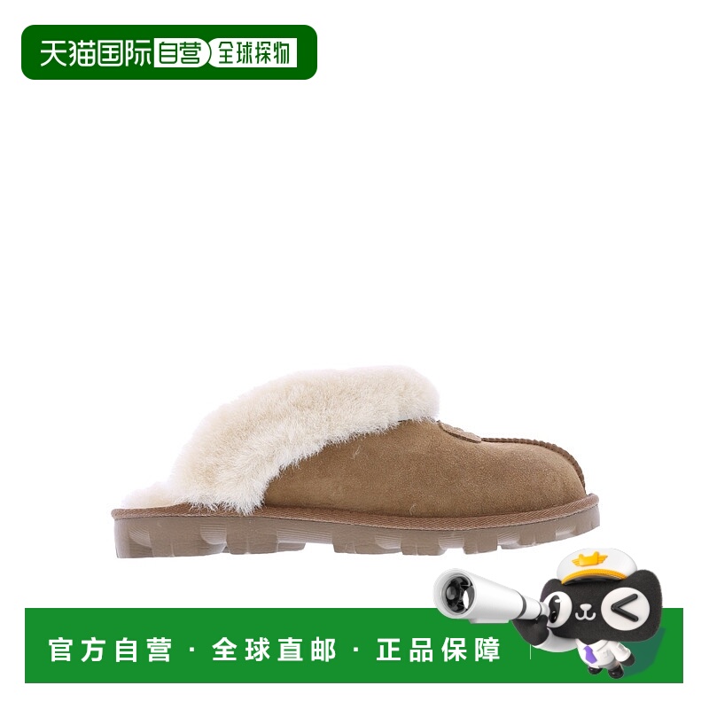 1h可退 UGG 女士凉鞋 5125UGG5125CHE CO 花色 徽标拖鞋