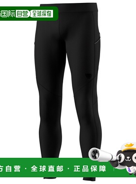 DYNAFIT 男士健身裤 0270910BLACKOUT CO 黑色