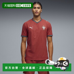 葡萄牙队2026男子落场版主场球衣