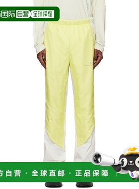 1h可退 潮奢 POST ARCHIVE FACTION 男士 黄色 & 白色 On 联名 Ze