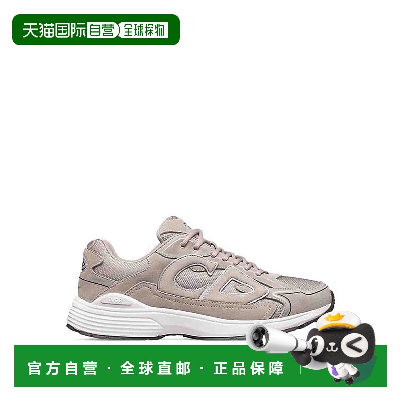 1h可退 CHRISTIAN DIOR 男士运动鞋 3SN279ZEIH858 AW2025迪奥