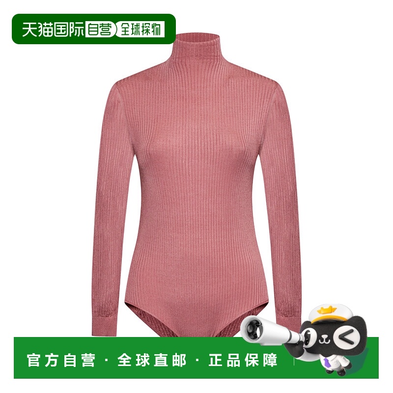 1h可退 潮奢 Fendi 芬迪 女士 高领长袖连体衣 FZXC47ASOV