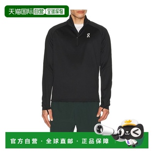 1h可退 潮奢 On 男士 Climate 衬衫 1ME10600553 black黑色 舒适