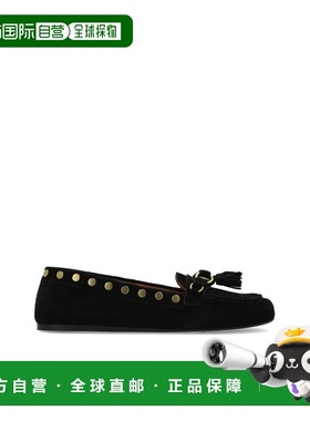 ISABEL MARANT 女士芭蕾乐福鞋 MC0030FAD1A18SBLACK