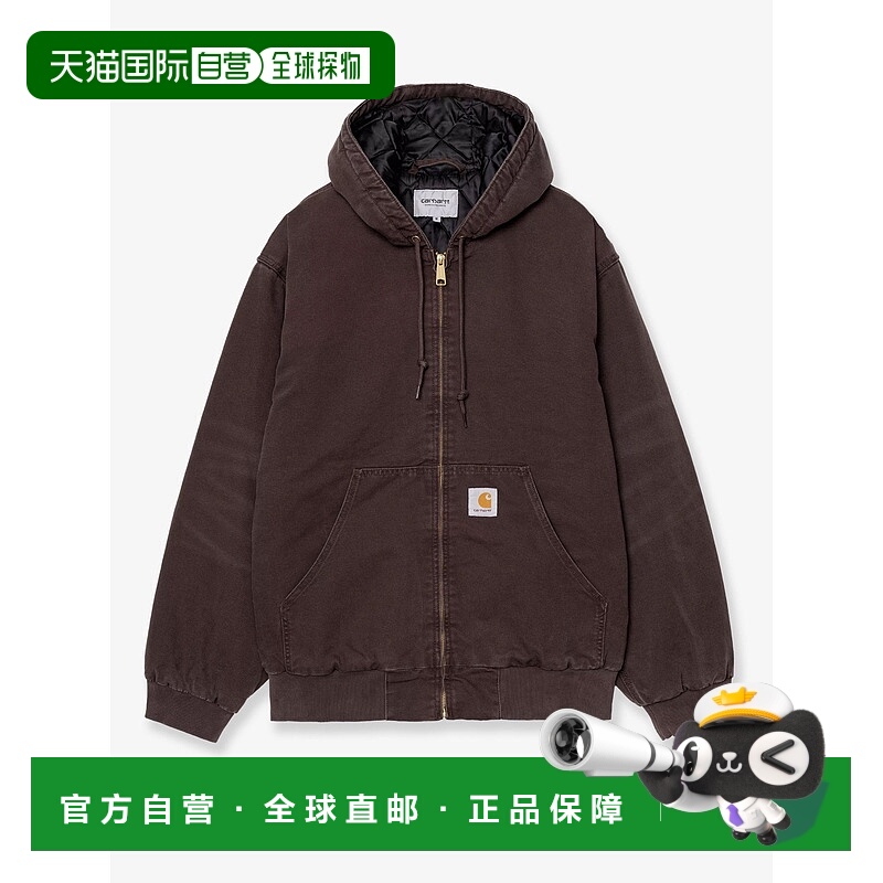 1h可退 潮奢 CARHARTT WIP 男士 OG 'Dearborn' 活动有机棉夹克 I