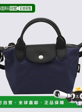 LONGCHAMP 女士手提包 L1500HSR006 CO 珑骧蓝色单肩包斜挎包