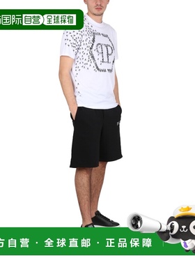 PHILIPP PLEIN 男士T恤 SACCMTK6190PJY002N01 SS2021