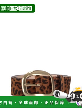 ISABEL MARANT 女士腰带 CE298CFAC3B03A99LELEOPARD