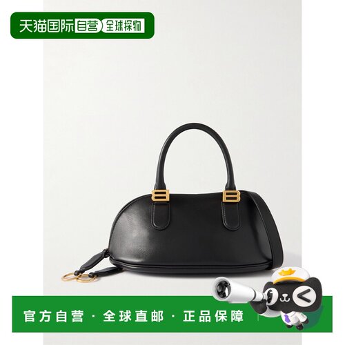 Balenciaga 巴黎世家 女士 Bolero 迷你保龄球包 8685852ACJS