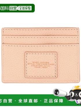 MARC JACOBS 女士钱包 2P4SMP045S02624 SS2026 粉红色卡包