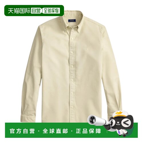 POLO RALPH LAUREN 男士衬衫 710804257505 AW2026长袖