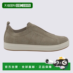 一脚蹬花色休闲鞋 HOGAN HXM6680FR60I9SC803 运动鞋 SS2025 男士