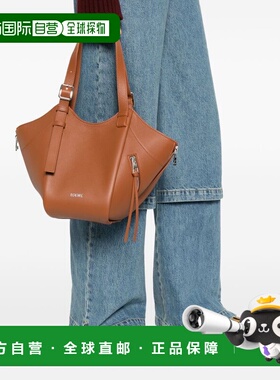 1h可退 潮奢 LOEWE 罗意威 女士 Hammock 翻盖包包 A538HHBX07