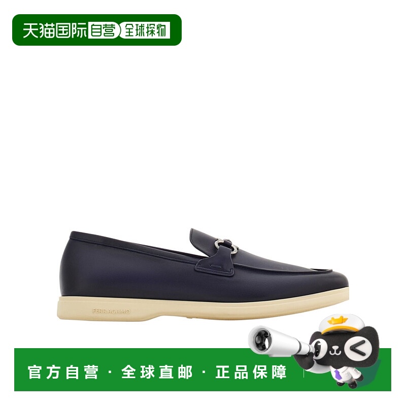 1h可退 SALVATORE FERRAGAMO 男士商务休闲鞋 028298778818男鞋