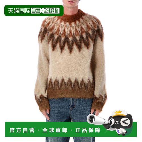 ISABEL MARANT 男士针织衫 25APU0754HAB3L06H11RU羊绒