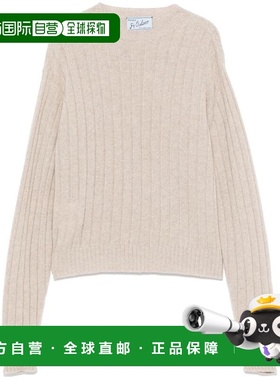 PRADA 女士衬衫 P24H2O15R1F0036SABBIA AW2024 浅棕色