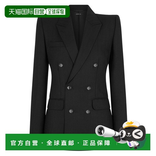 TOM FORD 女士西服 GI3040FAX1644LB999 AW2025 黑色
