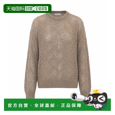 BRUNELLO CUCINELLI 女士针织衫 MRG562500CQC50 AW2026