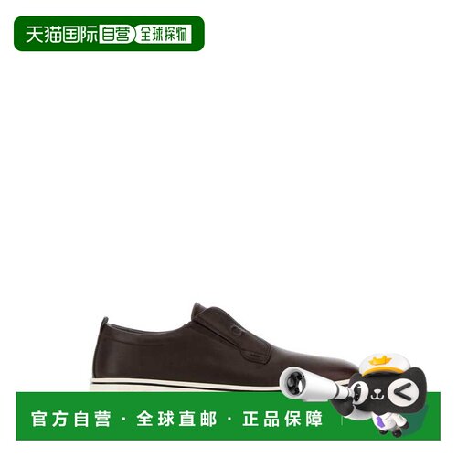 SalvatoreFerragamo菲拉格慕Alfie男士休闲皮鞋 【付后1h可退】