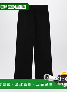 THE ROW 女士休闲裤 10539W2812BLK