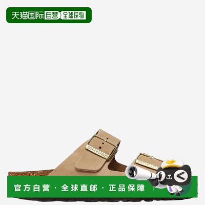 BIRKENSTOCK 男士凉鞋 1019016SANDCASTLE SS2026