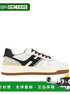 HOGAN 男士运动鞋 HXM6300EU50UIF32TN AW2025 白色男鞋