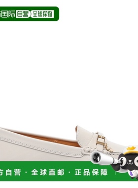 TOD'S 女士休闲鞋 XXW10L0JM20N6MC006 AW2025 女鞋白色一脚蹬