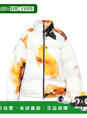 Y-3 男士夹克 KA23630MULTCO AW2025 白色 Puffer jacket