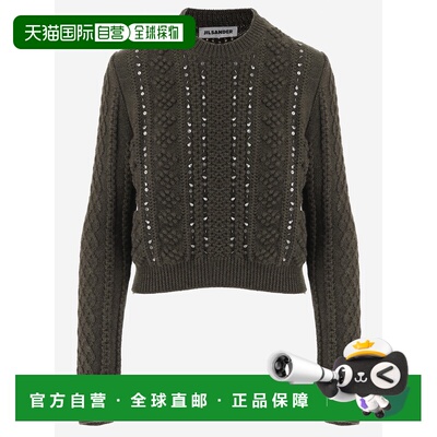 1h可退 JIL SANDER 女士针织衫 J02GP0264J14864312 AW2026