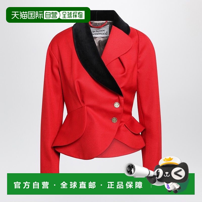 1h可退 VIVIENNE WESTWOOD 女士外套 1401007TW01A1H407