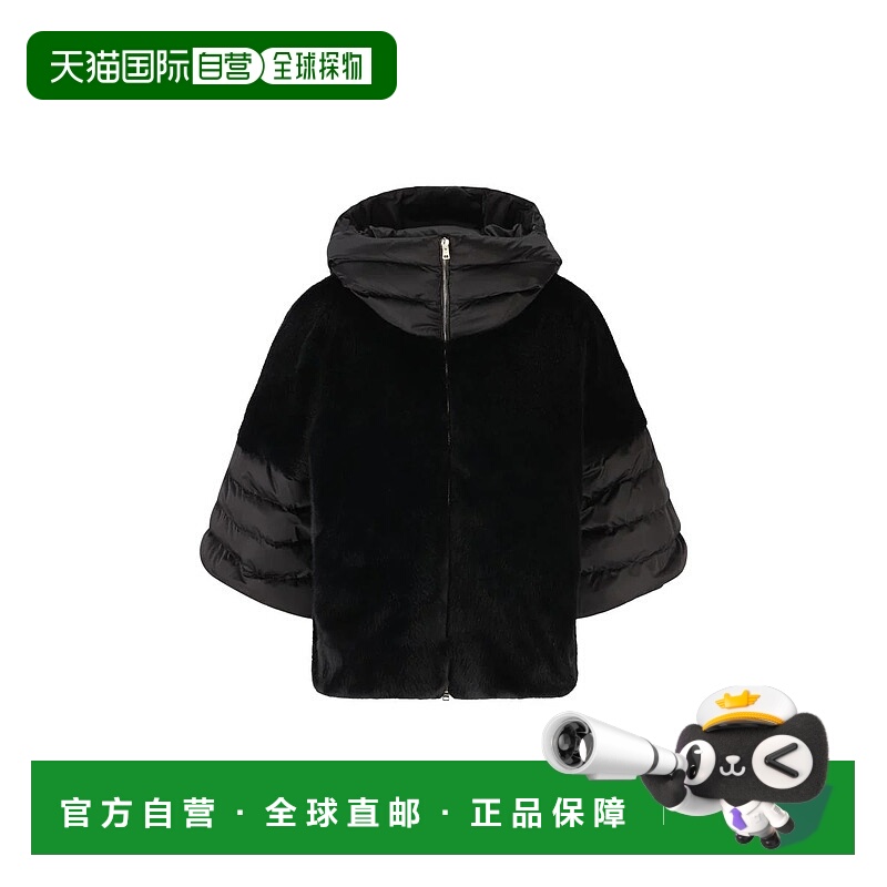 1h可退 HERNO 女士外套 PI002132D12170Z9300AI25 AW2025羽绒
