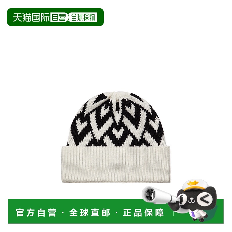 1h可退 VALENTINO 女士帽子 1W2HB00YFHU0AN AW2022 白色 VRHOMBU