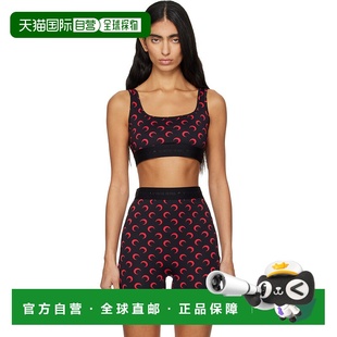 Serre 女士 独家发售黑色 1h可退 Moon Marine Recycled Jer 潮奢