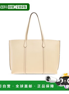 TORY BURCH 女士手提包 1772360200 AW2025 乳白色 Shopper bag 