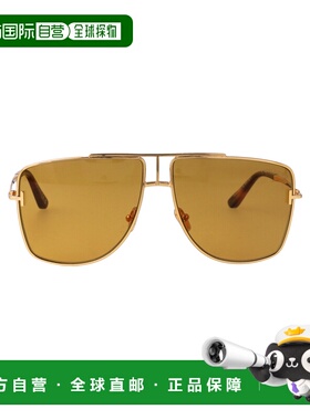 TOM FORD 男士眼镜 FT130730E AW2025 花色 全框太阳镜