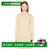 舒适 Row 潮奢 1h可退 上衣 The Ikara beige米色 女士 8424Y136