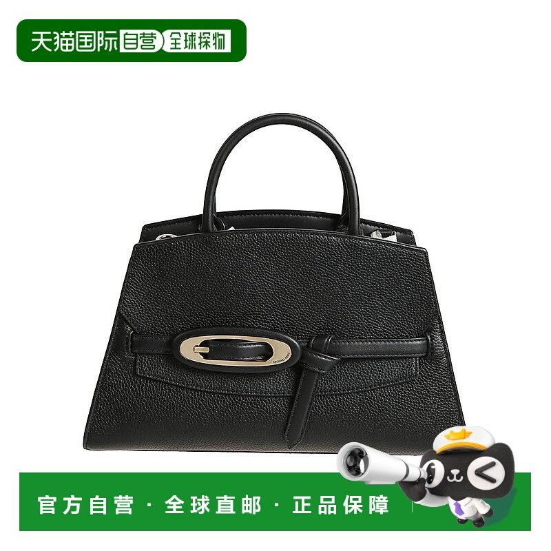 MICHAEL KORS 女士单肩包 30F5GQ8S6L AW2025 黑色 Michael Kors